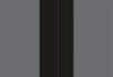Uni grey beige, nose taupe Uni medium grey, nose black