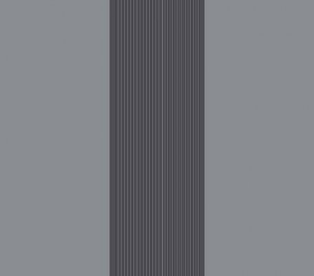 Forbo Sarlon Complete Step Uni light grey, nose anthracite ID:522, 1
