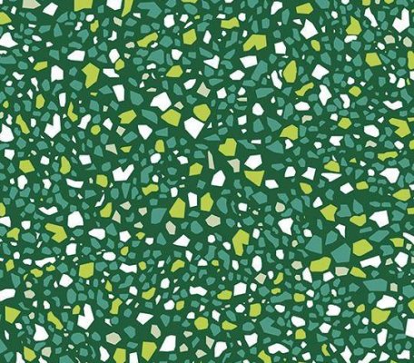 Forbo Sarlon Graphic 15db Green graphito ID:646, 1