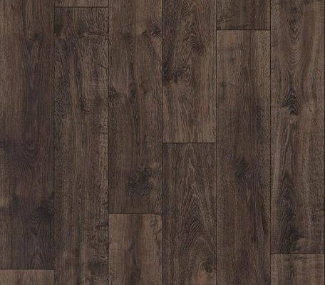 Forbo Sarlon Wood 19db Burned charcoal rustic oak ID:662, 1