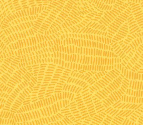 Forbo Sarlon Graphic 19db Yellow doodle ID:736, 1