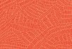 Coral terrazzo Red doodle