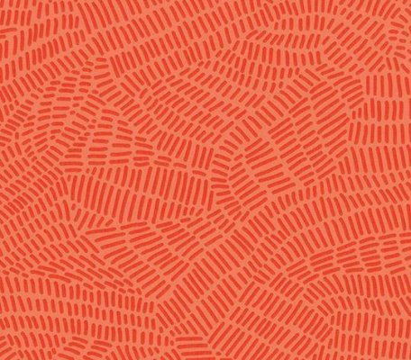 Forbo Sarlon Graphic 19db Red doodle ID:737, 1