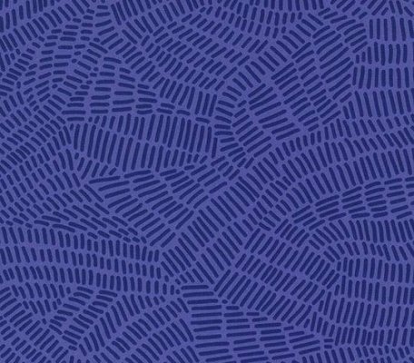 Forbo Sarlon Graphic 19db Blue doodle ID:739, 1