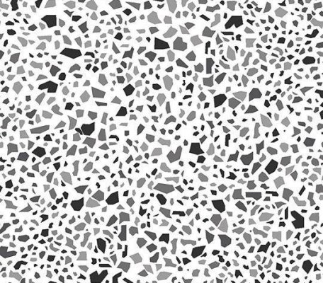Forbo Sarlon Graphic 19db Grey graphito ID:740, 1