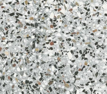 Forbo Sarlon Graphic 19db Natural terrazzo ID:744, 1