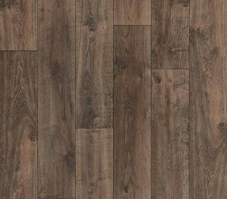Forbo Modul'up 19db Wood Brown rustic oak ID:758, 1